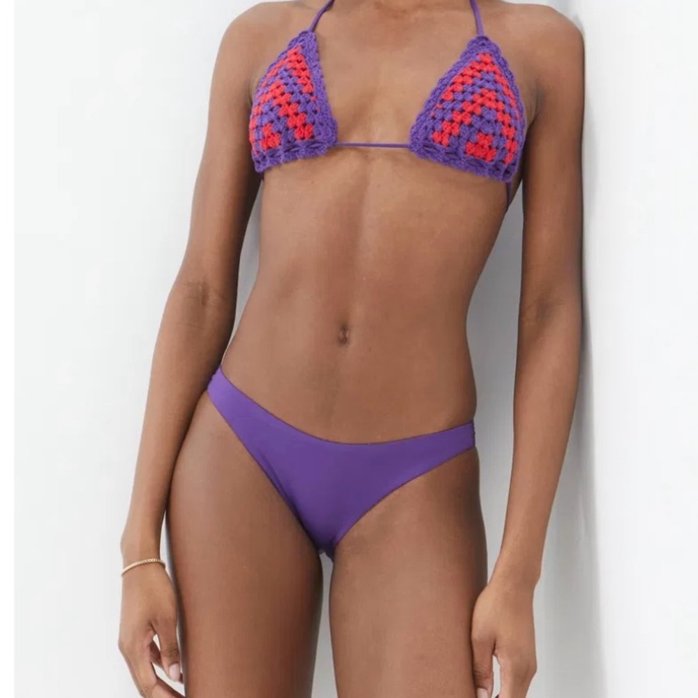Zimmermann Bikini Size 2 aus